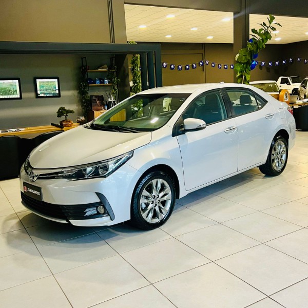 TOYOTA COROLLA 2.0 XEI 16V 2019/2019 JOÃO CARROS MULTIMARCAS GUAPORÉ / Carros no Vale