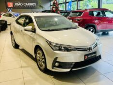 TOYOTA COROLLA 2.0 XEI 16V 2019/2019 JOÃO CARROS MULTIMARCAS GUAPORÉ / Carros no Vale