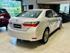 TOYOTA COROLLA 2.0 XEI 16V 2019/2019 JOÃO CARROS MULTIMARCAS GUAPORÉ / Carros no Vale