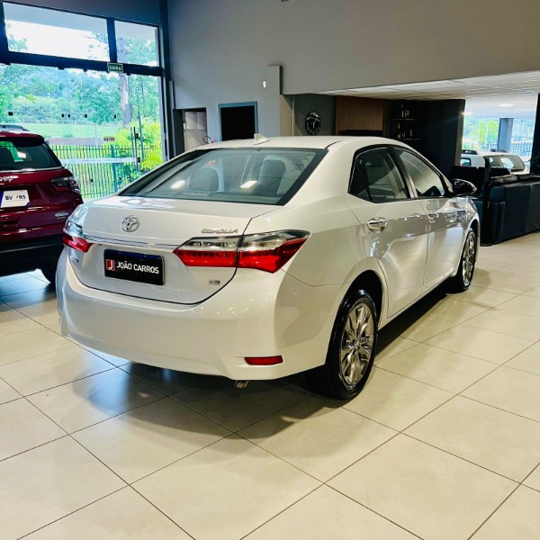 TOYOTA COROLLA 2.0 XEI 16V 2019/2019 JOÃO CARROS MULTIMARCAS GUAPORÉ / Carros no Vale