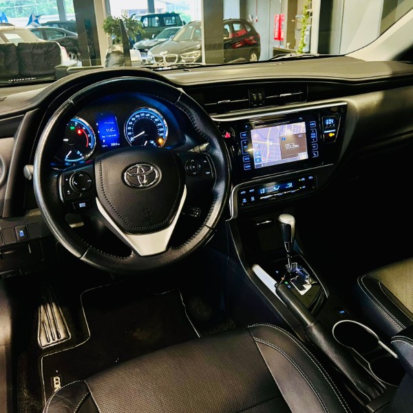 TOYOTA COROLLA 2.0 XEI 16V 2019/2019 JOÃO CARROS MULTIMARCAS GUAPORÉ / Carros no Vale