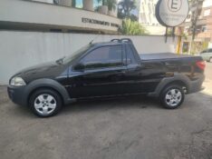 FIAT STRADA HARD WORKING 1.4 2019/2020 ALTERNATIVA VEÍCULOS LAJEADO / Carros no Vale