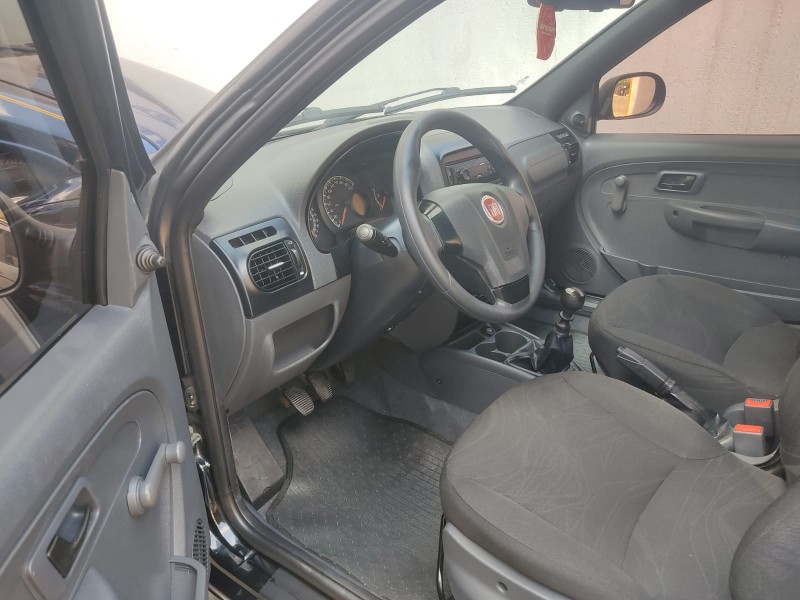 FIAT STRADA HARD WORKING 1.4 2019/2020 ALTERNATIVA VEÍCULOS LAJEADO / Carros no Vale