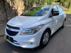 CHEVROLET ONIX JOY 1.0 2016/2017 ESTAÇÃO DO CARRO ESTRELA / Carros no Vale