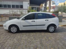 FORD FOCUS 1.6 2007/2008 ALTERNATIVA VEÍCULOS LAJEADO / Carros no Vale