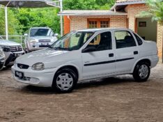 CHEVROLET CLASSIC 1.0 LIFE 8V 2007/2008 RICARDO VEÍCULOS TEUTÔNIA / Carros no Vale