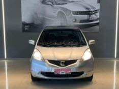 HONDA FIT 1.4 LX 16V 2010/2010 JM AUTOMÓVEIS VENÂNCIO AIRES / Carros no Vale