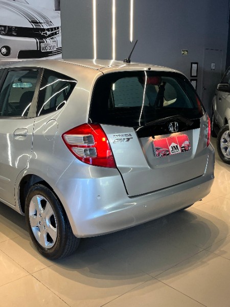 HONDA FIT 1.4 LX 16V 2010/2010 JM AUTOMÓVEIS VENÂNCIO AIRES / Carros no Vale