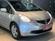 HONDA FIT 1.4 LX 16V 2010/2010 JM AUTOMÓVEIS VENÂNCIO AIRES / Carros no Vale