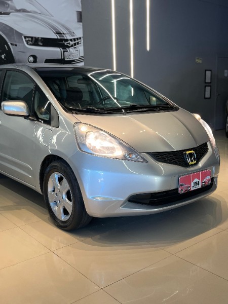 HONDA FIT 1.4 LX 16V 2010/2010 JM AUTOMÓVEIS VENÂNCIO AIRES / Carros no Vale