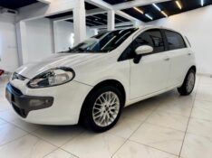 FIAT PUNTO 1.6 ESSENCE 2013/2013 LUCAS AUTOMÓVEIS BOM RETIRO DO SUL / Carros no Vale