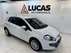 FIAT PUNTO 1.6 ESSENCE 2013/2013 LUCAS AUTOMÓVEIS BOM RETIRO DO SUL / Carros no Vale