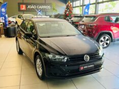 VOLKSWAGEN POLO 1.0 MPI 2018/2018 JOÃO CARROS MULTIMARCAS GUAPORÉ / Carros no Vale