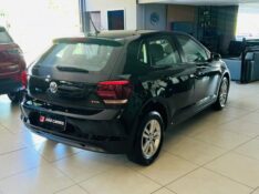 VOLKSWAGEN POLO 1.0 MPI 2018/2018 JOÃO CARROS MULTIMARCAS GUAPORÉ / Carros no Vale