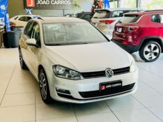 VOLKSWAGEN GOLF HIGHLINE 1.4 TSI AUT 2014/2014 JOÃO CARROS MULTIMARCAS GUAPORÉ / Carros no Vale