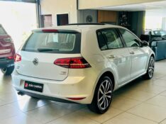 VOLKSWAGEN GOLF HIGHLINE 1.4 TSI AUT 2014/2014 JOÃO CARROS MULTIMARCAS GUAPORÉ / Carros no Vale