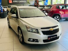 CHEVROLET CRUZE SPORT LT 1.8 2014/2014 JOÃO CARROS MULTIMARCAS GUAPORÉ / Carros no Vale