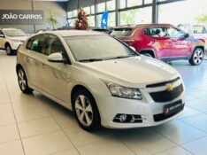 CHEVROLET CRUZE SPORT LT 1.8 2014/2014 JOÃO CARROS MULTIMARCAS GUAPORÉ / Carros no Vale