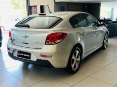 CHEVROLET CRUZE SPORT LT 1.8 2014/2014 JOÃO CARROS MULTIMARCAS GUAPORÉ / Carros no Vale