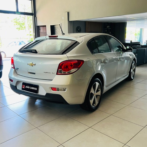 CHEVROLET CRUZE SPORT LT 1.8 2014/2014 JOÃO CARROS MULTIMARCAS GUAPORÉ / Carros no Vale