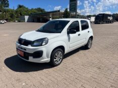 FIAT UNO 1.0 ATTRACTIVE 8V 2021/2021 ELY AUTOMÓVEIS LAJEADO / Carros no Vale