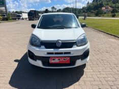 FIAT UNO 1.0 ATTRACTIVE 8V 2021/2021 ELY AUTOMÓVEIS LAJEADO / Carros no Vale