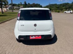 FIAT UNO 1.0 ATTRACTIVE 8V 2021/2021 ELY AUTOMÓVEIS LAJEADO / Carros no Vale