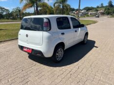 FIAT UNO 1.0 ATTRACTIVE 8V 2021/2021 ELY AUTOMÓVEIS LAJEADO / Carros no Vale