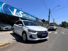 CHEVROLET ONIX HATCH LT 1.0 12V TB MEC. 2022/2022 LS MULTIMARCAS VENÂNCIO AIRES / Carros no Vale