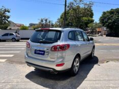 HYUNDAI SANTA FÉ GLS 3.5 V6 4X4 TIPTRONIC 2011/2012 LS MULTIMARCAS VENÂNCIO AIRES / Carros no Vale