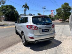 HYUNDAI SANTA FÉ GLS 3.5 V6 4X4 TIPTRONIC 2011/2012 LS MULTIMARCAS VENÂNCIO AIRES / Carros no Vale