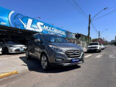 HYUNDAI IX35 GLS 2.0 16V 2WD FLEX AUT. 2016/2016 LS MULTIMARCAS VENÂNCIO AIRES / Carros no Vale