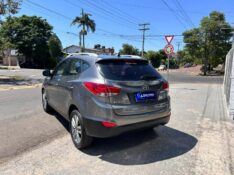 HYUNDAI IX35 GLS 2.0 16V 2WD FLEX AUT. 2016/2016 LS MULTIMARCAS VENÂNCIO AIRES / Carros no Vale