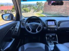 HYUNDAI IX35 GLS 2.0 16V 2WD FLEX AUT. 2016/2016 LS MULTIMARCAS VENÂNCIO AIRES / Carros no Vale