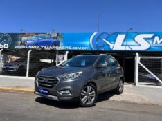 HYUNDAI IX35 GLS 2.0 16V 2WD FLEX AUT. 2016/2016 LS MULTIMARCAS VENÂNCIO AIRES / Carros no Vale