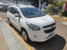 CHEVROLET SPIN LTZ 1.8 2015/2016 ALTERNATIVA VEÍCULOS LAJEADO / Carros no Vale