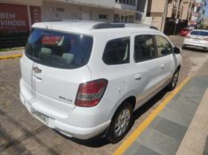 CHEVROLET SPIN LTZ 1.8 2015/2016 ALTERNATIVA VEÍCULOS LAJEADO / Carros no Vale