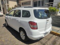 CHEVROLET SPIN LTZ 1.8 2015/2016 ALTERNATIVA VEÍCULOS LAJEADO / Carros no Vale