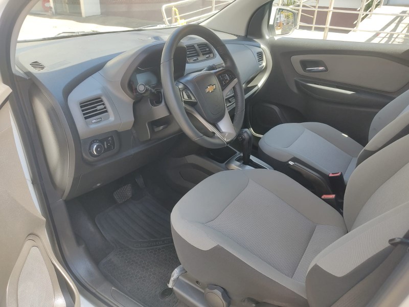 CHEVROLET SPIN LTZ 1.8 2015/2016 ALTERNATIVA VEÍCULOS LAJEADO / Carros no Vale