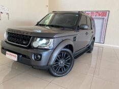 LAND ROVER DISCOVERY 3.0 SE SDV6 4X4 TURBO DIESEL INTERCOOLER 4P AUTOMÁTICO 2015/2016 TONHO AUTOMÓVEIS LAJEADO / Carros no Vale