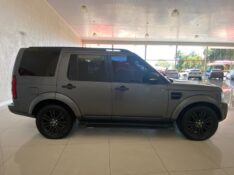 LAND ROVER DISCOVERY 3.0 SE SDV6 4X4 TURBO DIESEL INTERCOOLER 4P AUTOMÁTICO 2015/2016 TONHO AUTOMÓVEIS LAJEADO / Carros no Vale