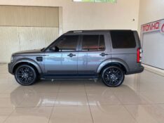 LAND ROVER DISCOVERY 3.0 SE SDV6 4X4 TURBO DIESEL INTERCOOLER 4P AUTOMÁTICO 2015/2016 TONHO AUTOMÓVEIS LAJEADO / Carros no Vale