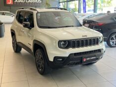 JEEP RENEGADE S T270 1.3 TB 4X4 2023/2023 JOÃO CARROS MULTIMARCAS GUAPORÉ / Carros no Vale