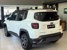 JEEP RENEGADE S T270 1.3 TB 4X4 2023/2023 JOÃO CARROS MULTIMARCAS GUAPORÉ / Carros no Vale