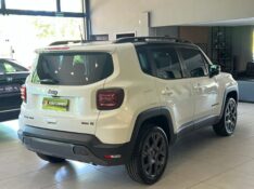 JEEP RENEGADE S T270 1.3 TB 4X4 2023/2023 JOÃO CARROS MULTIMARCAS GUAPORÉ / Carros no Vale