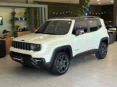 JEEP RENEGADE S T270 1.3 TB 4X4 2023/2023 JOÃO CARROS MULTIMARCAS GUAPORÉ / Carros no Vale