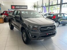 FORD RANGER 2.2 XLS 4X2 CD 16V 2021/2021 JOÃO CARROS MULTIMARCAS GUAPORÉ / Carros no Vale