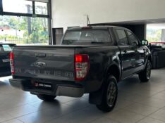 FORD RANGER 2.2 XLS 4X2 CD 16V 2021/2021 JOÃO CARROS MULTIMARCAS GUAPORÉ / Carros no Vale