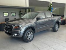 FORD RANGER 2.2 XLS 4X2 CD 16V 2021/2021 JOÃO CARROS MULTIMARCAS GUAPORÉ / Carros no Vale