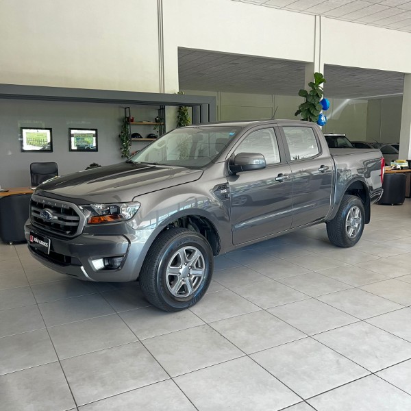 FORD RANGER 2.2 XLS 4X2 CD 16V 2021/2021 JOÃO CARROS MULTIMARCAS GUAPORÉ / Carros no Vale